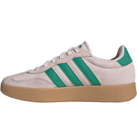 adidas zapatilla moda mujer BARREDA VERDE puntera