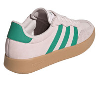 adidas zapatilla moda mujer BARREDA VERDE vista trasera