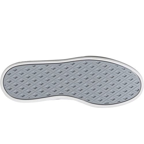 adidas zapatilla moda mujer BREAKNET SLEEK GRIS