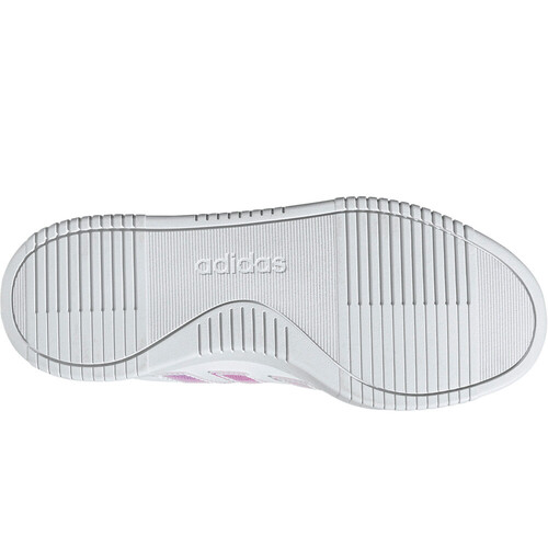 ADIDAS COURTBLOCK BOLD blanco