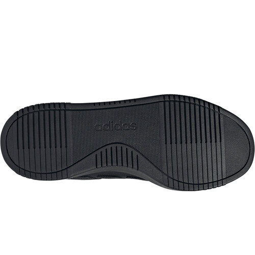 adidas zapatilla moda mujer COURTBLOCK BOLD NEGRO