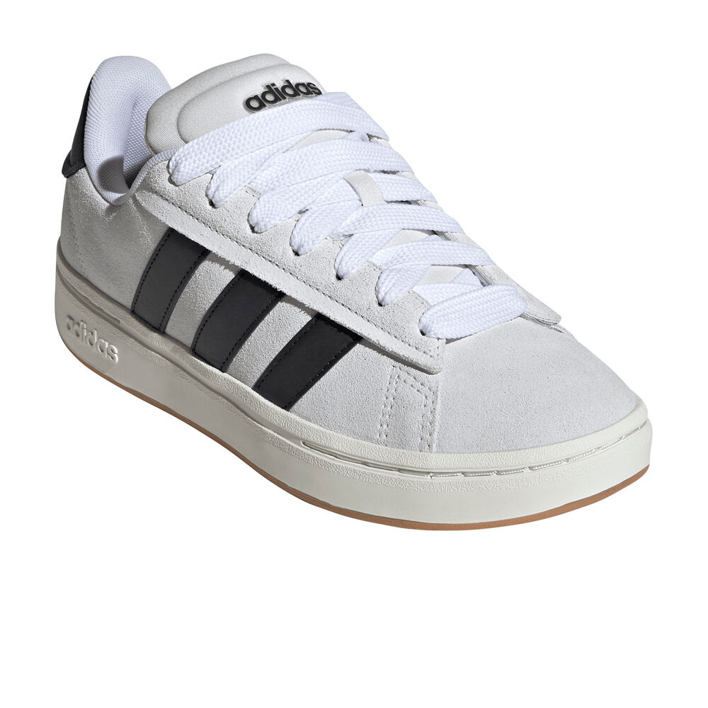 adidas zapatilla moda mujer GRAND COURT ALPHA 00s BLANCO lateral interior