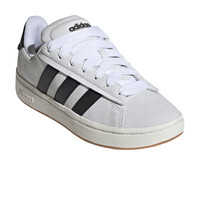 adidas zapatilla moda mujer GRAND COURT ALPHA 00s BLANCO lateral interior