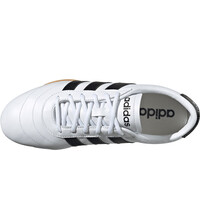 adidas zapatilla moda mujer GRAND COURT LOW BLANCO 05