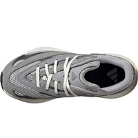 adidas zapatilla moda mujer LIGHTBLAZE GRIS 05