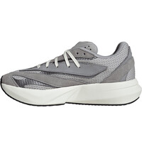 adidas zapatilla moda mujer LIGHTBLAZE GRIS puntera