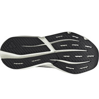 adidas zapatilla moda mujer LIGHTBLAZE GRIS vista superior
