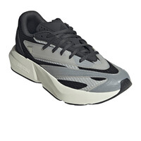 adidas zapatilla moda mujer LIGHTBLAZE NEGRO lateral interior