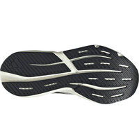 adidas zapatilla moda mujer LIGHTBLAZE NEGRO vista superior