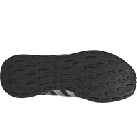 adidas zapatilla moda mujer RUN 60S 4.0 NEGRO vista superior