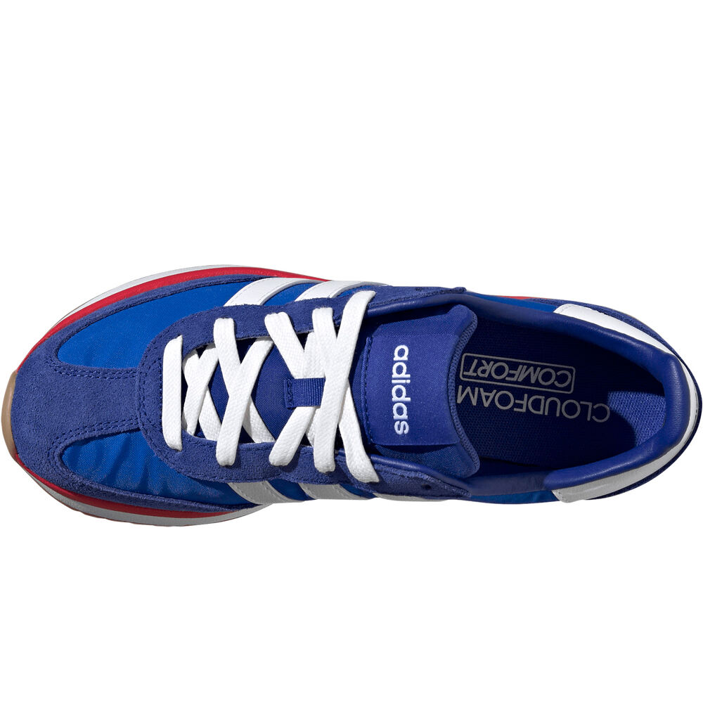 adidas zapatilla moda mujer RUN 70s 2.0 AZUL 05