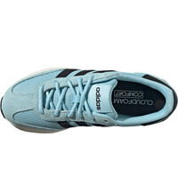 adidas zapatilla moda mujer RUN 70S 2.0 AZUL 05