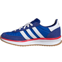 adidas zapatilla moda mujer RUN 70s 2.0 AZUL puntera