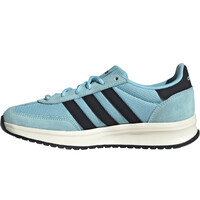 adidas zapatilla moda mujer RUN 70S 2.0 AZUL puntera