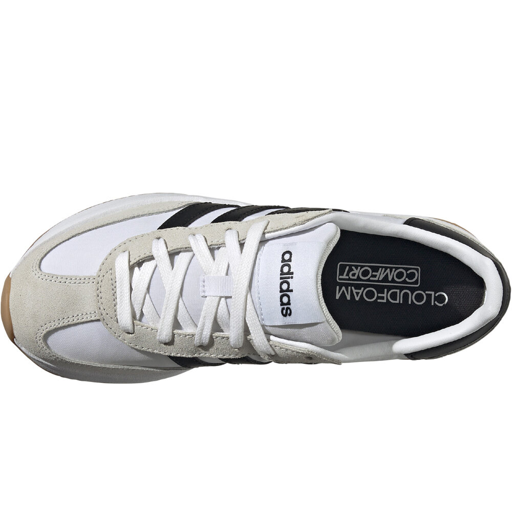 adidas zapatilla moda mujer RUN 70S 2.0 BLANCO 05