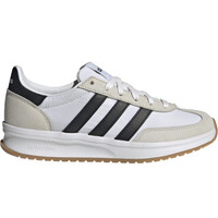 adidas zapatilla moda mujer RUN 70S 2.0 BLANCO lateral exterior
