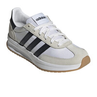 adidas zapatilla moda mujer RUN 70S 2.0 BLANCO lateral interior