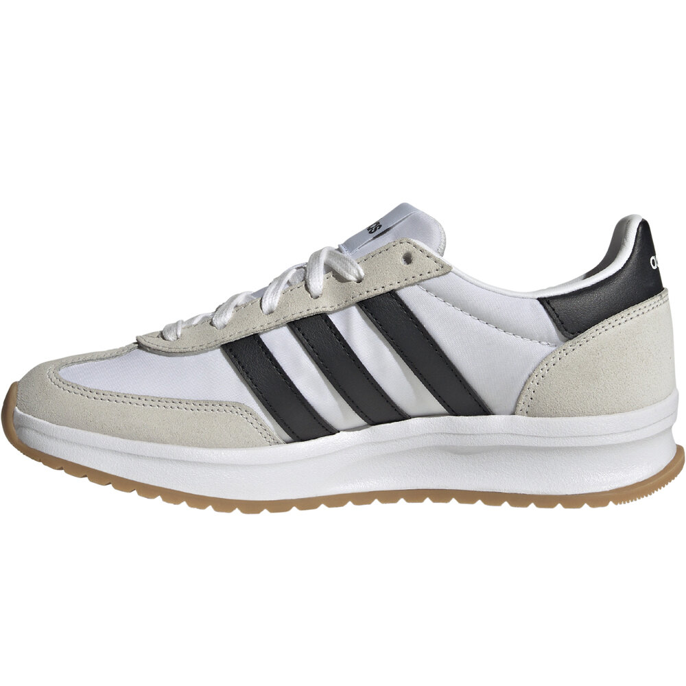 adidas zapatilla moda mujer RUN 70S 2.0 BLANCO puntera