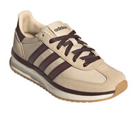 adidas zapatilla moda mujer RUN 70S 2.0 MARRON lateral interior