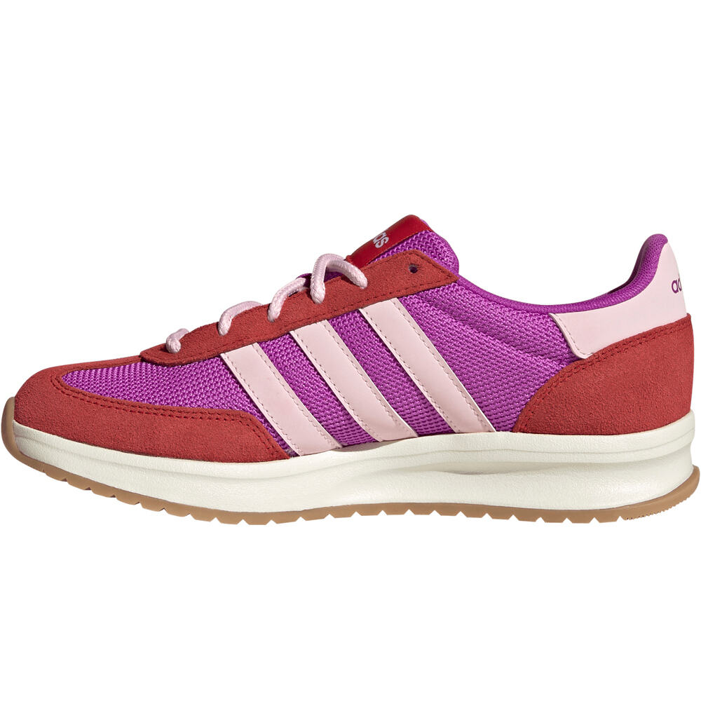 adidas zapatilla moda mujer RUN 70S 2.0 ROSA puntera