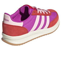 adidas zapatilla moda mujer RUN 70S 2.0 ROSA vista trasera
