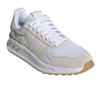 adidas zapatilla moda mujer RUN 84 MARRON lateral interior