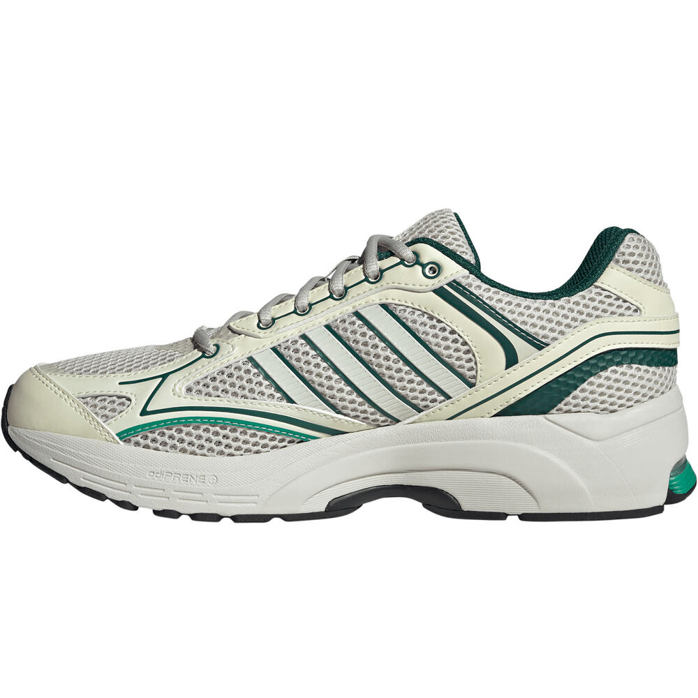 adidas zapatilla moda mujer SPIRITAIN 2000 BLANCO puntera