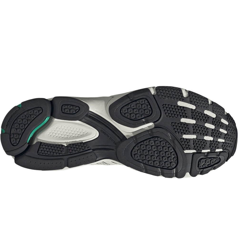 adidas zapatilla moda mujer SPIRITAIN 2000 BLANCO vista superior