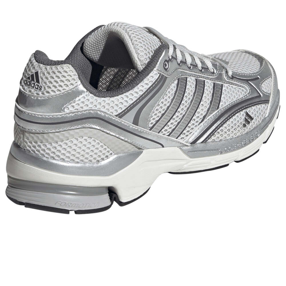 adidas zapatilla moda mujer SPIRITAIN 2000 BLANCO vista trasera