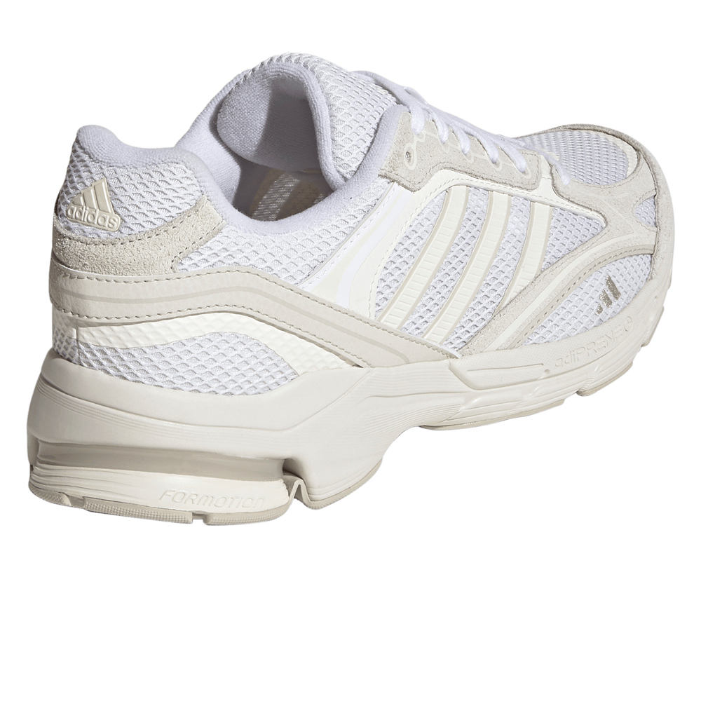 adidas zapatilla moda mujer SPIRITAIN 2000 BLANCO vista trasera
