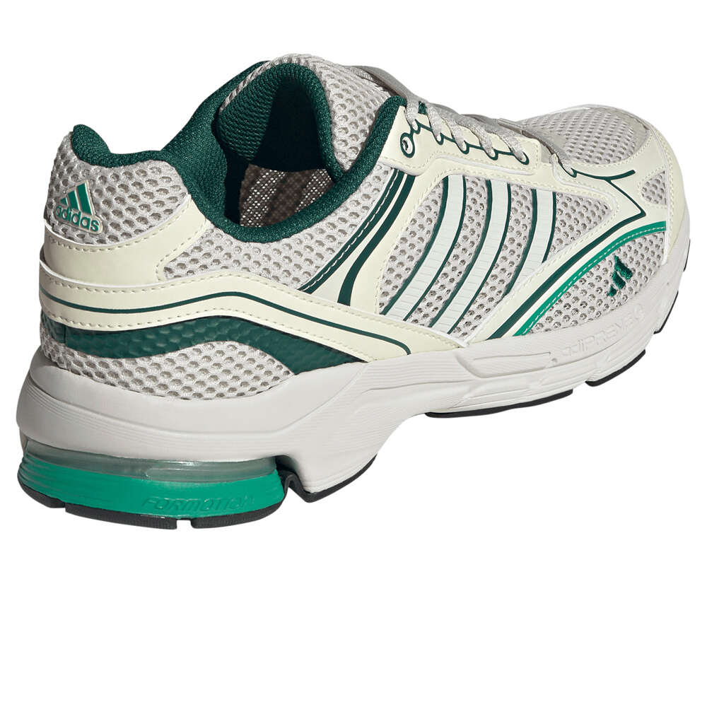 adidas zapatilla moda mujer SPIRITAIN 2000 BLANCO vista trasera