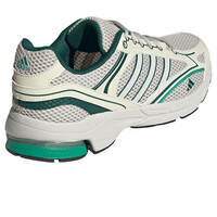 adidas zapatilla moda mujer SPIRITAIN 2000 BLANCO vista trasera
