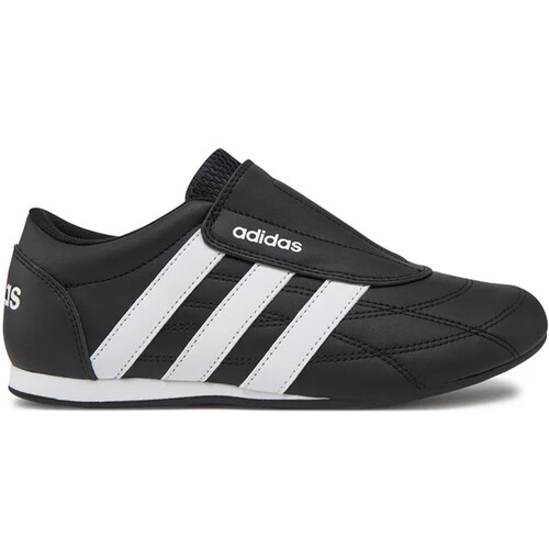 adidas zapatilla moda mujer TEKWEN NEGRO