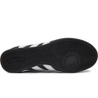 adidas zapatilla moda mujer TEKWEN NEGRO puntera