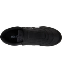 adidas zapatilla moda mujer TEKWEN NEGRO vista trasera