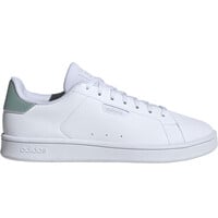 adidas zapatilla moda mujer URBAN COURT BLANCO lateral exterior
