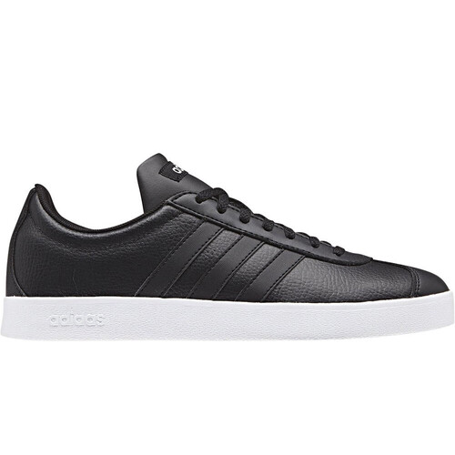 adidas zapatilla moda mujer VL COURT 2.0 NEGRO
