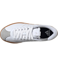 adidas zapatilla moda mujer VL COURT 3.0 BLANCO 05