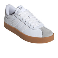 adidas zapatilla moda mujer VL COURT 3.0 BLANCO lateral interior
