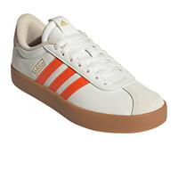 adidas zapatilla moda mujer VL COURT 3.0 BLANCO lateral interior