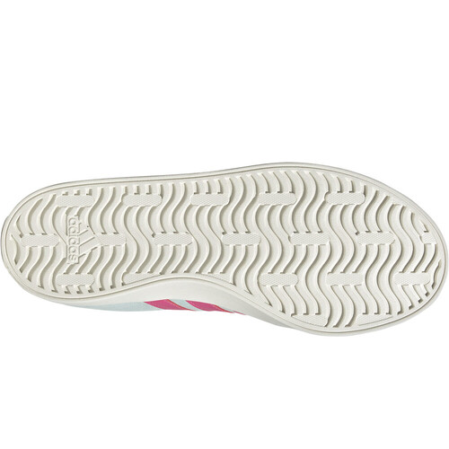 adidas zapatilla moda mujer VL COURT 3.0 GRIS