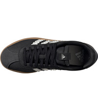 adidas zapatilla moda mujer VL COURT 3.0 NEGRO 05