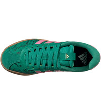 adidas zapatilla moda mujer VL COURT 3.0 VERDE 05