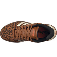 adidas zapatilla moda mujer VL COURT BOLD MARRON 05