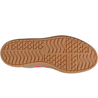 adidas zapatilla moda mujer VL COURT BOLD VERDE vista superior