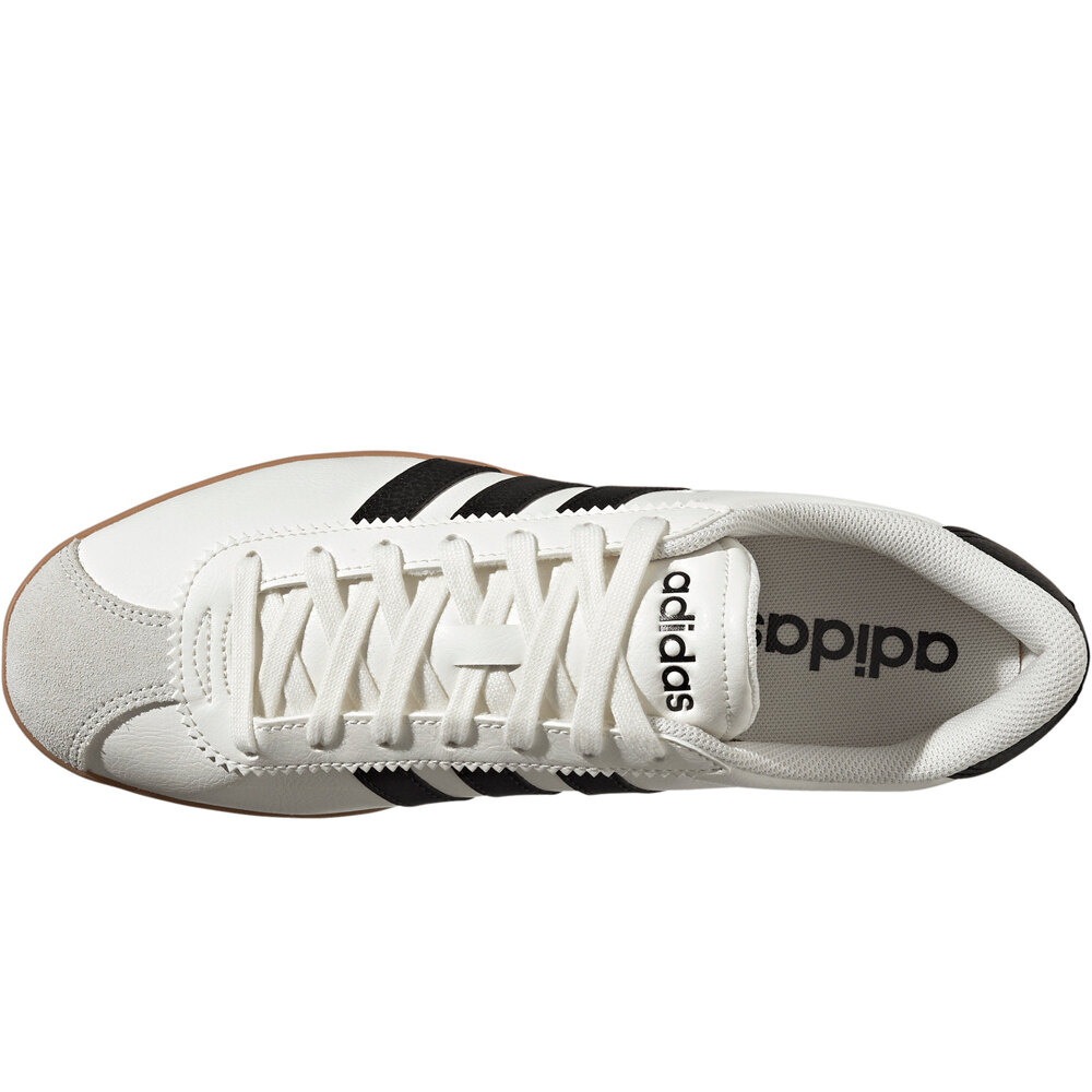 adidas zapatilla moda mujer VL COURT LO BLANCO 05