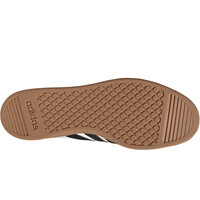 adidas zapatilla moda mujer VL COURT LO BLANCO vista superior