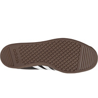 adidas zapatilla moda mujer VL COURT LO NEGRO vista superior