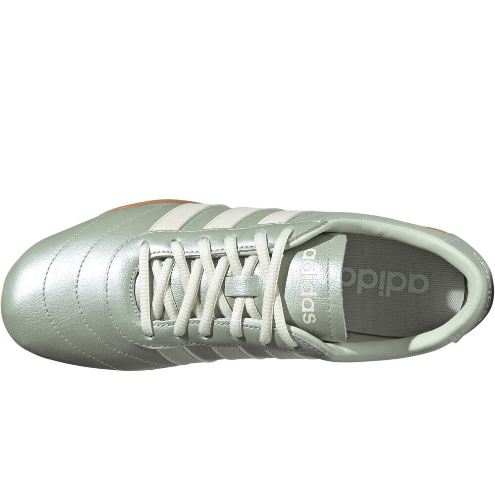 adidas zapatilla moda mujer Zapatilla Grand Court Lo VERDE 05