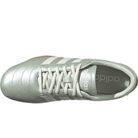 adidas zapatilla moda mujer Zapatilla Grand Court Lo VERDE 05